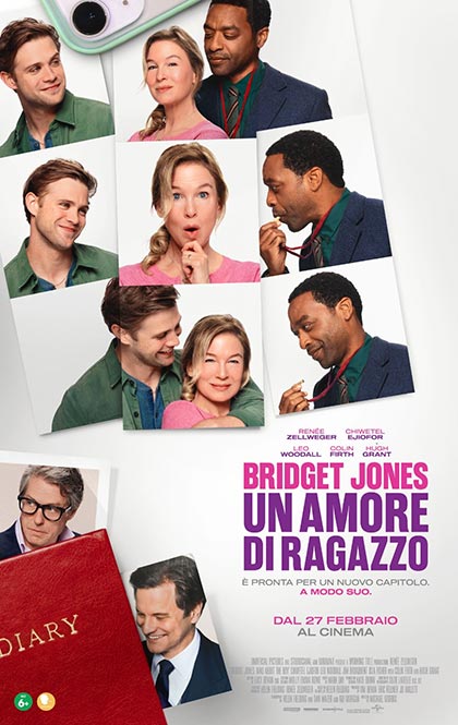 BRIDGET JONES - UN AMORE DI RAGAZZO